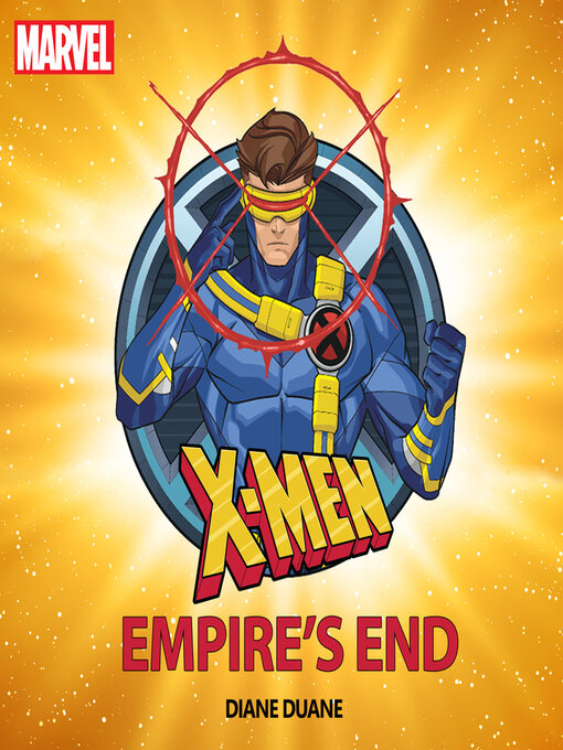 Title details for X-Men by Diane Duane - Wait list